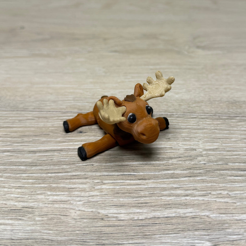 Meandering Moose