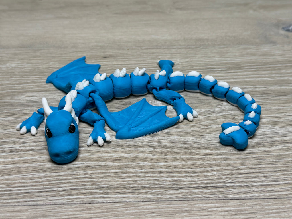 Water Dragon