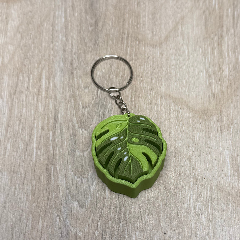 Monstera Clicker