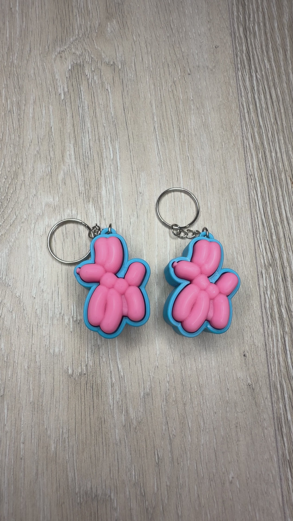 Balloon Dog Fidget Clicker
