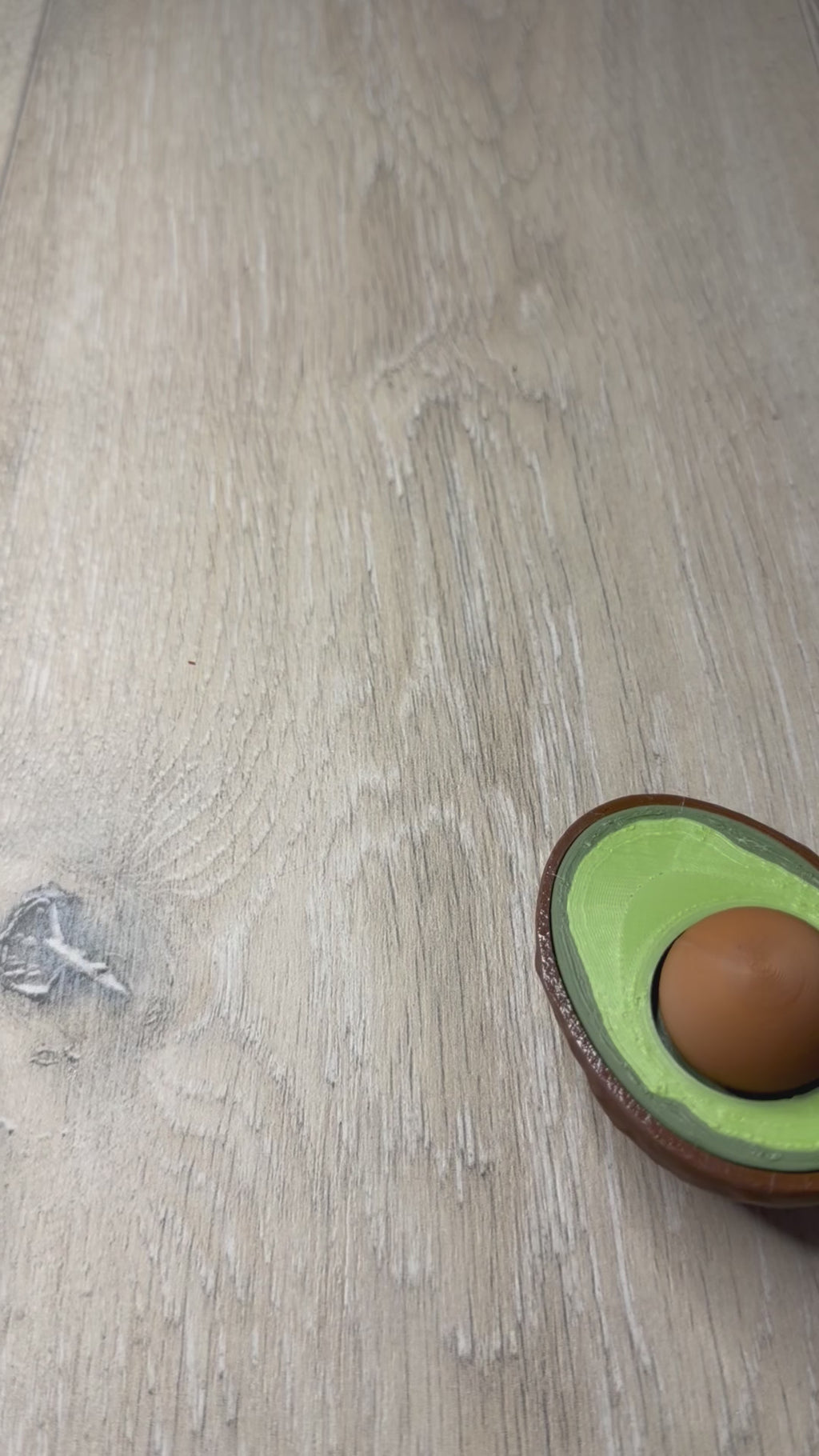 Avocado Fidget Clicker
