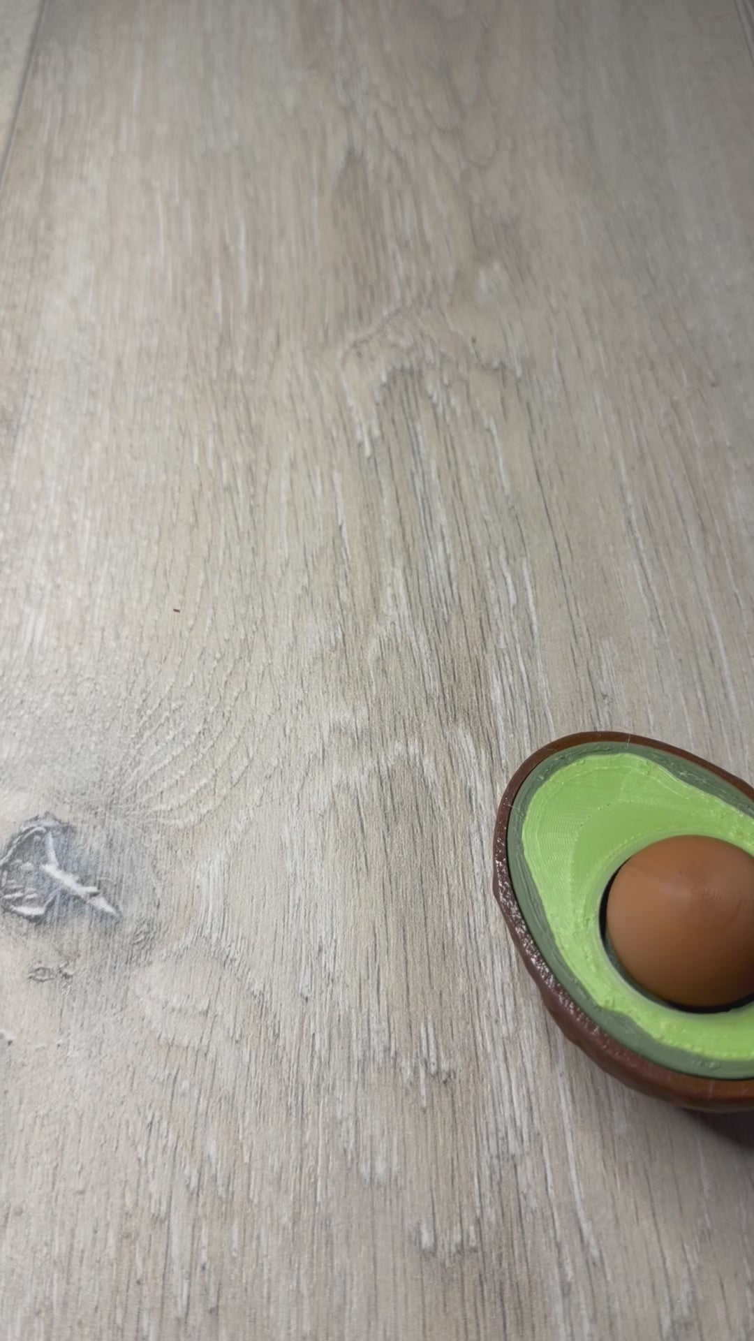 Avocado Fidget Clicker