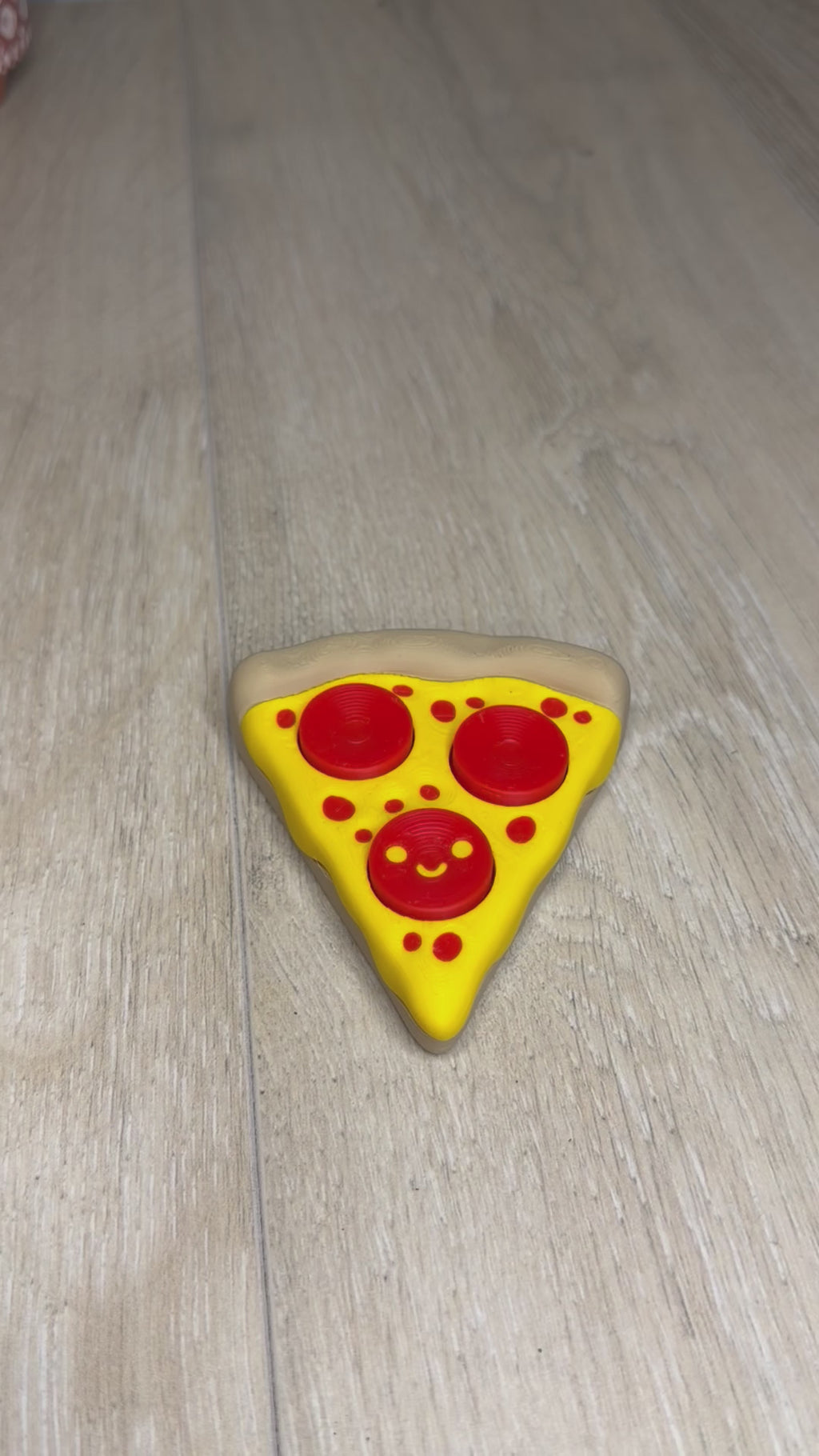 Pepperoni Pizza - Triple Clicker